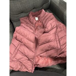 Women Gap Xxl Puffy Vest